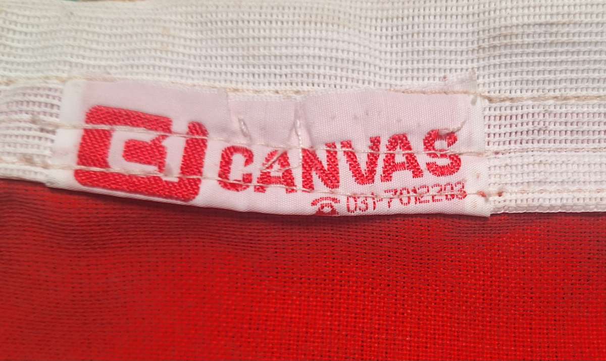 HOMELANDS KWAZULU POLICE PARADE FLAG