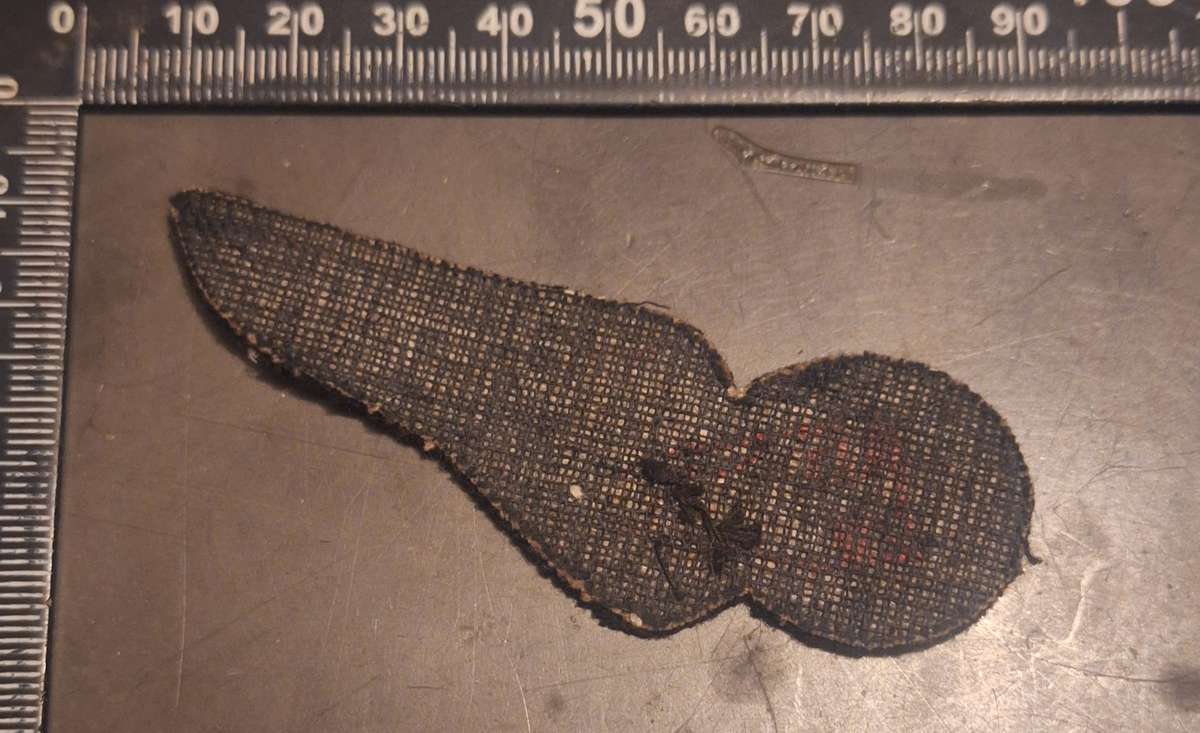 WW2 SAAF Air Gunner Brevet