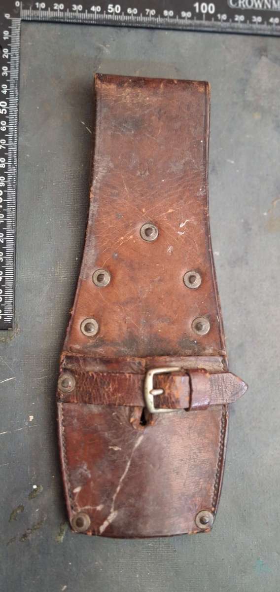 LEE METFORD BAYONET FROG