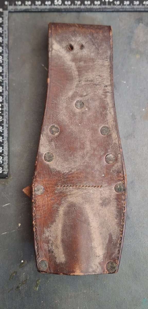 LEE METFORD BAYONET FROG