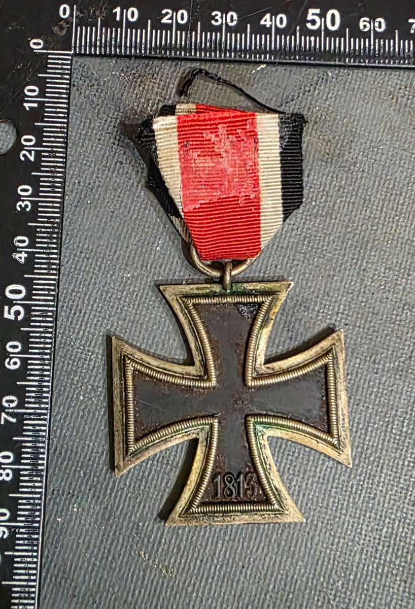 ORIGINAL IRON CROSS