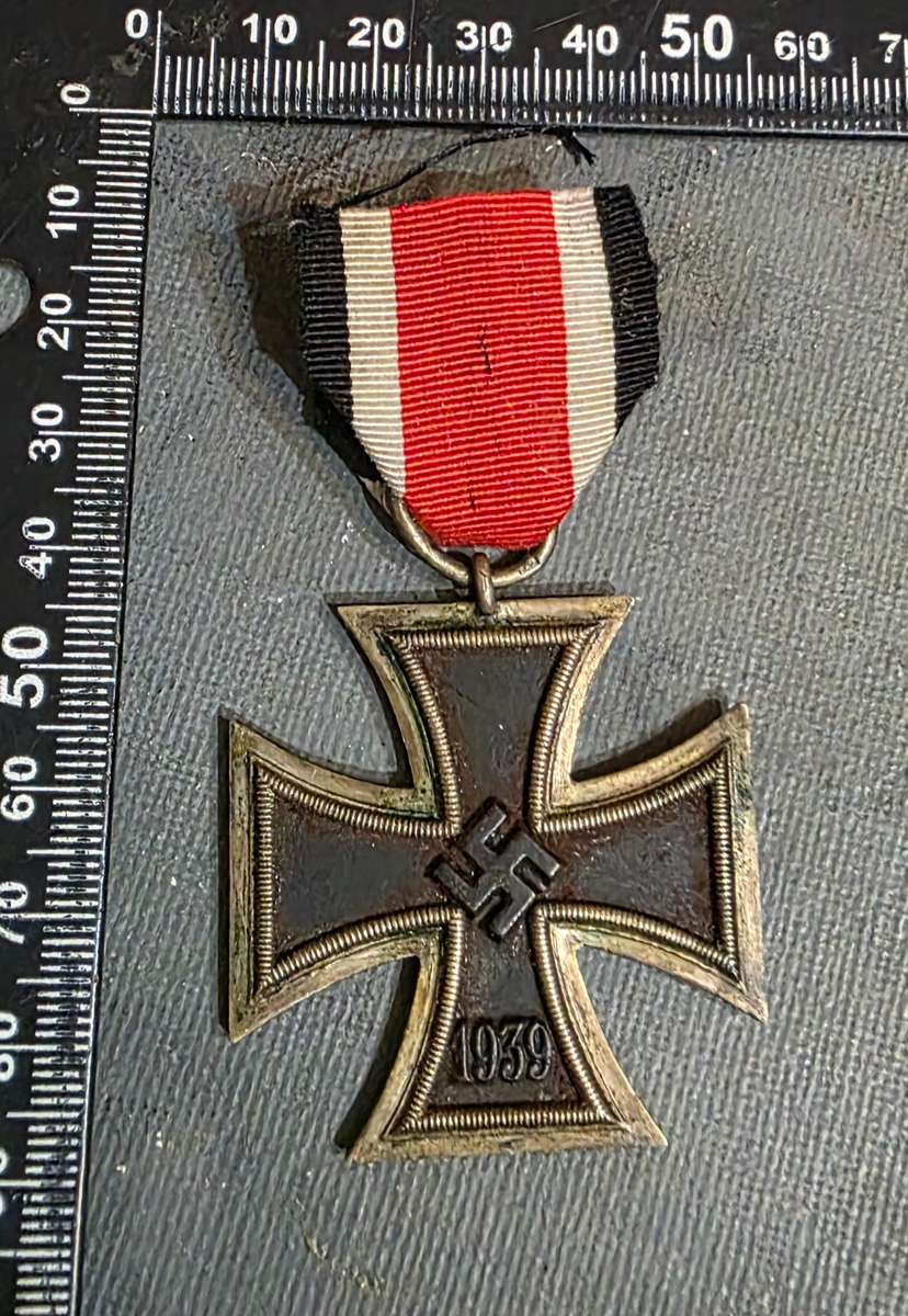ORIGINAL IRON CROSS
