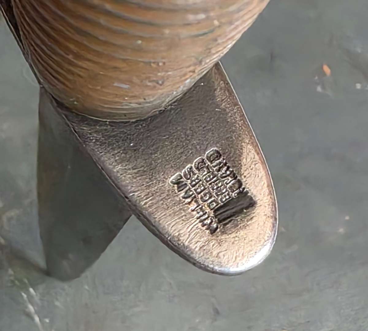 WILLIAM ROGERS 3rd PATTERN FAIRBURNE SYKES FIGHTING KNIFE