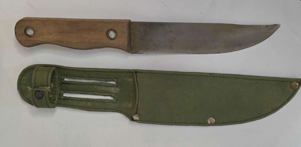 Rhodesian Army Personnel Kit Lot