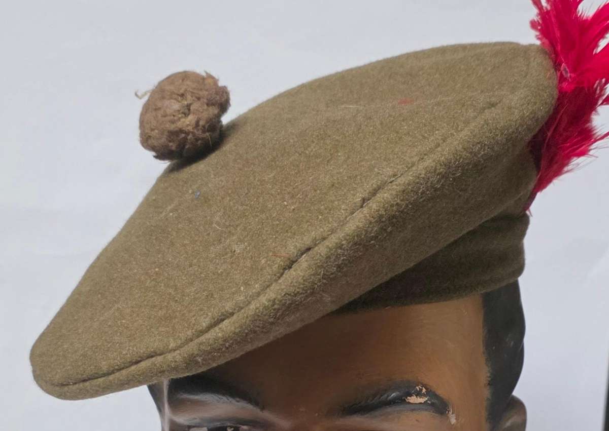 TRANSVAAL SCOTTISH TAM O'SHANTER