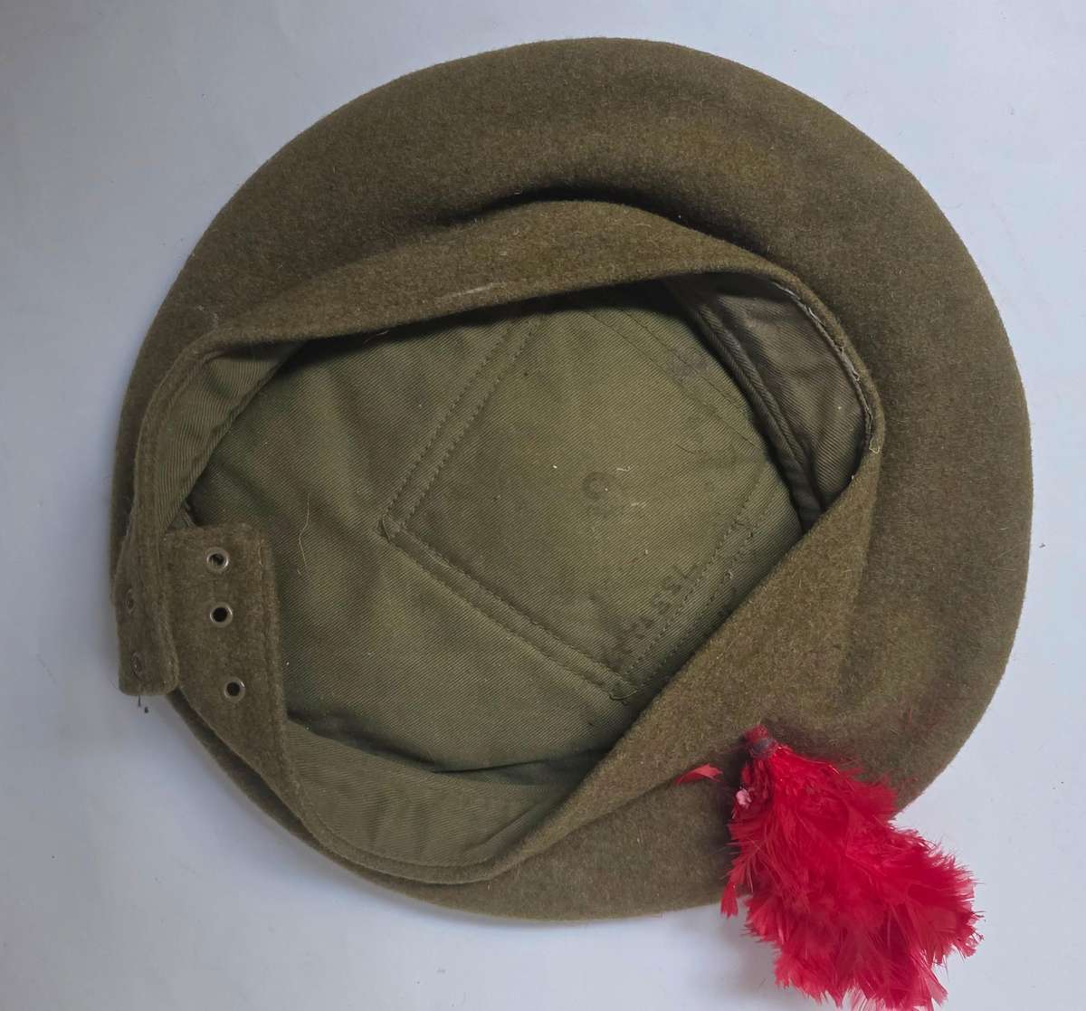 TRANSVAAL SCOTTISH TAM O'SHANTER