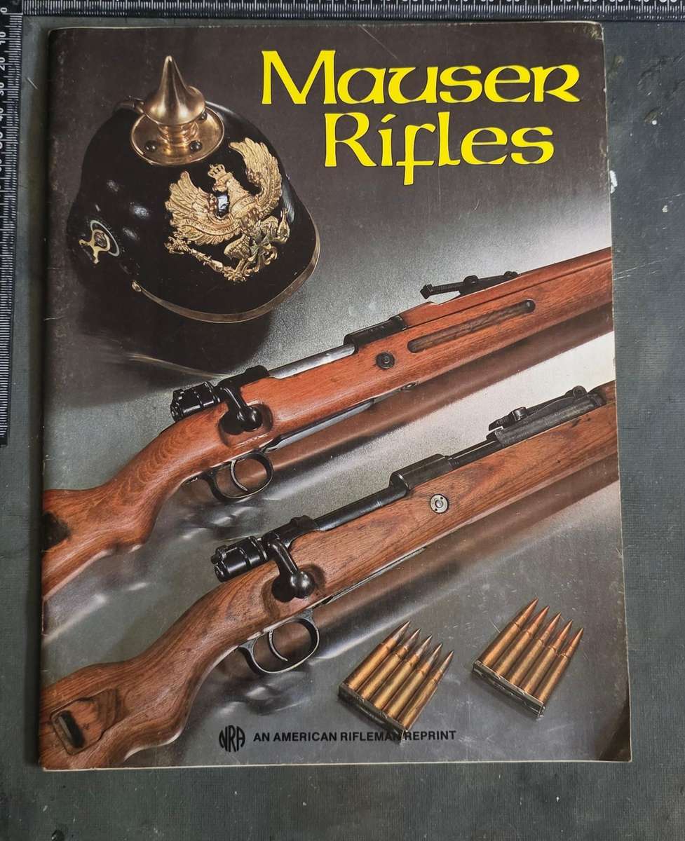 MAUSER RIFLES