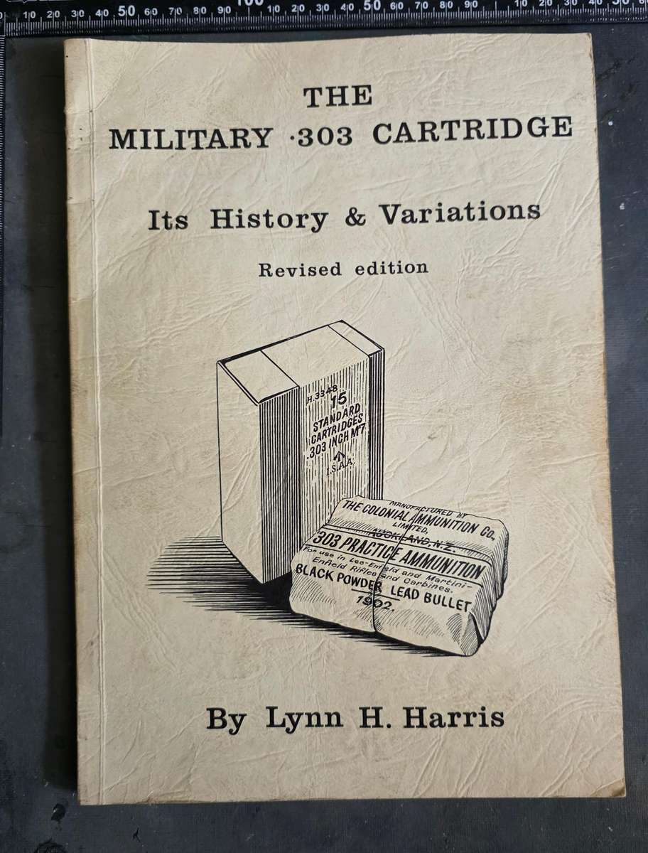THE MILITARY 303 CARTRIDGE