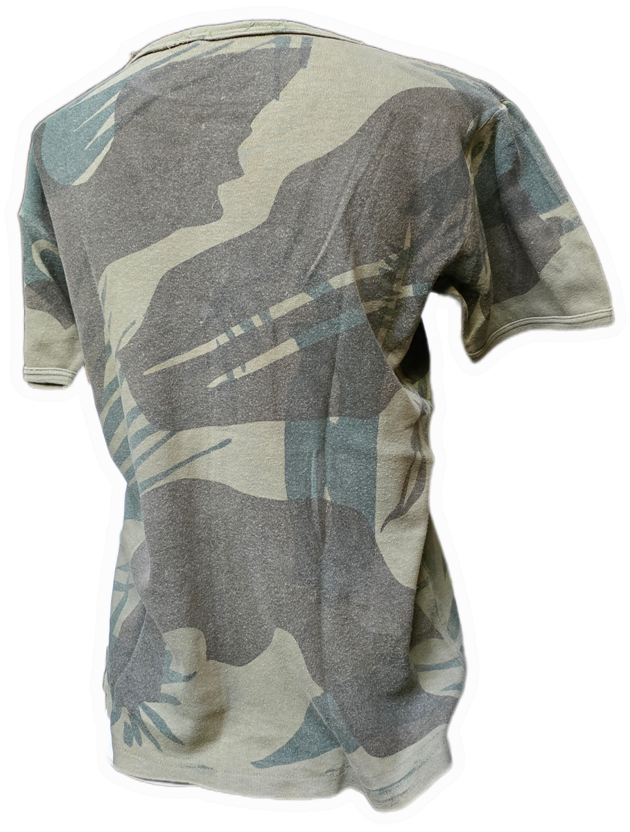 ORIGINAL RHODESIAN ARMY T-SHIRT