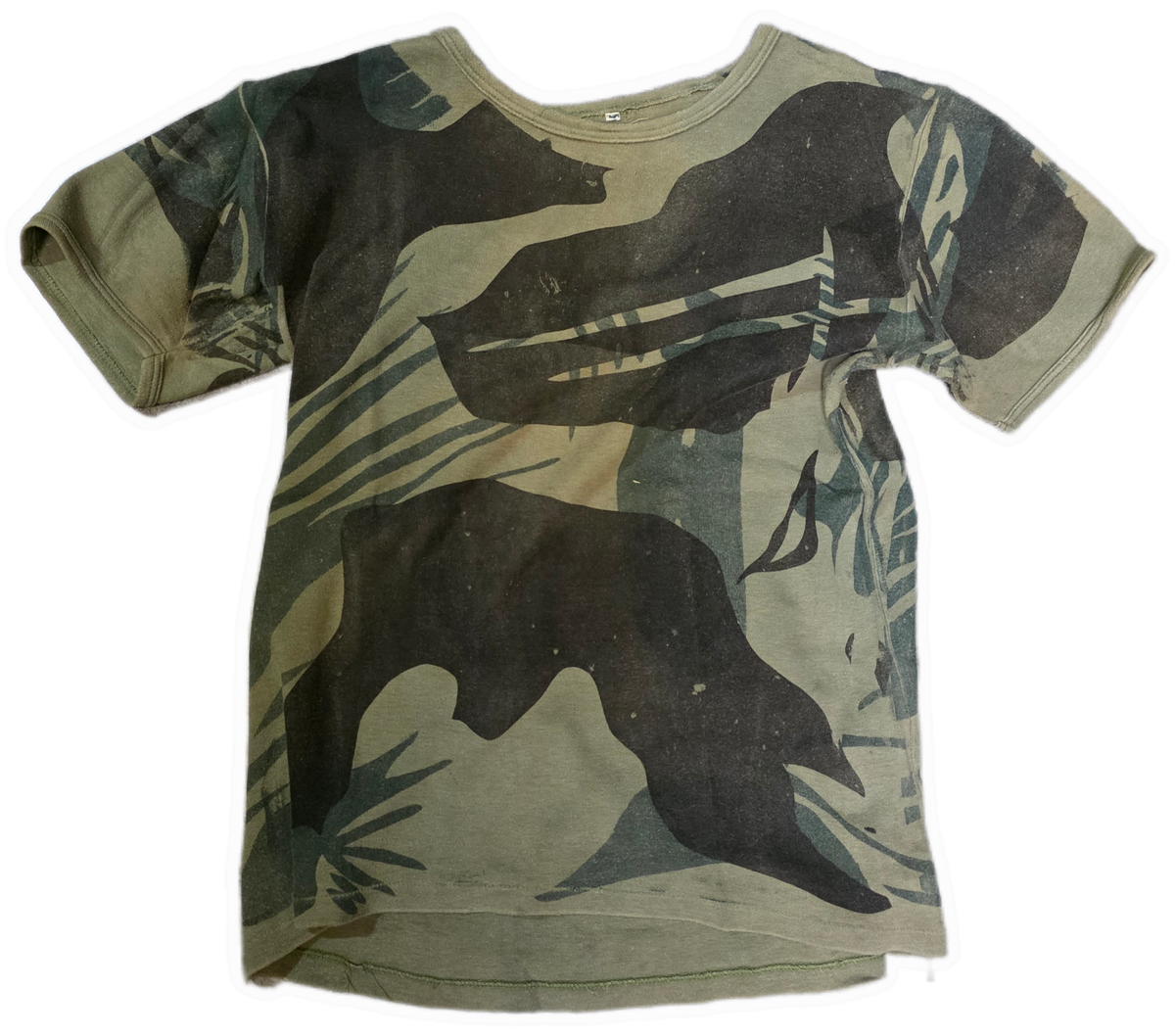 ORIGINAL RHODESIAN ARMY T-SHIRT