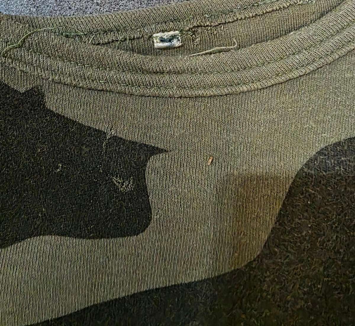 ORIGINAL RHODESIAN ARMY T-SHIRT