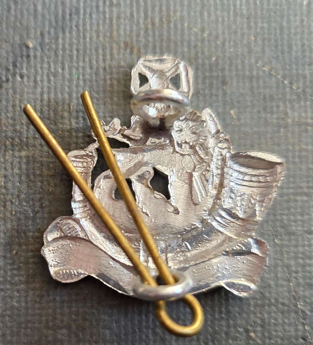 RHODESIAN LIGHT INFANTRY GROUPING