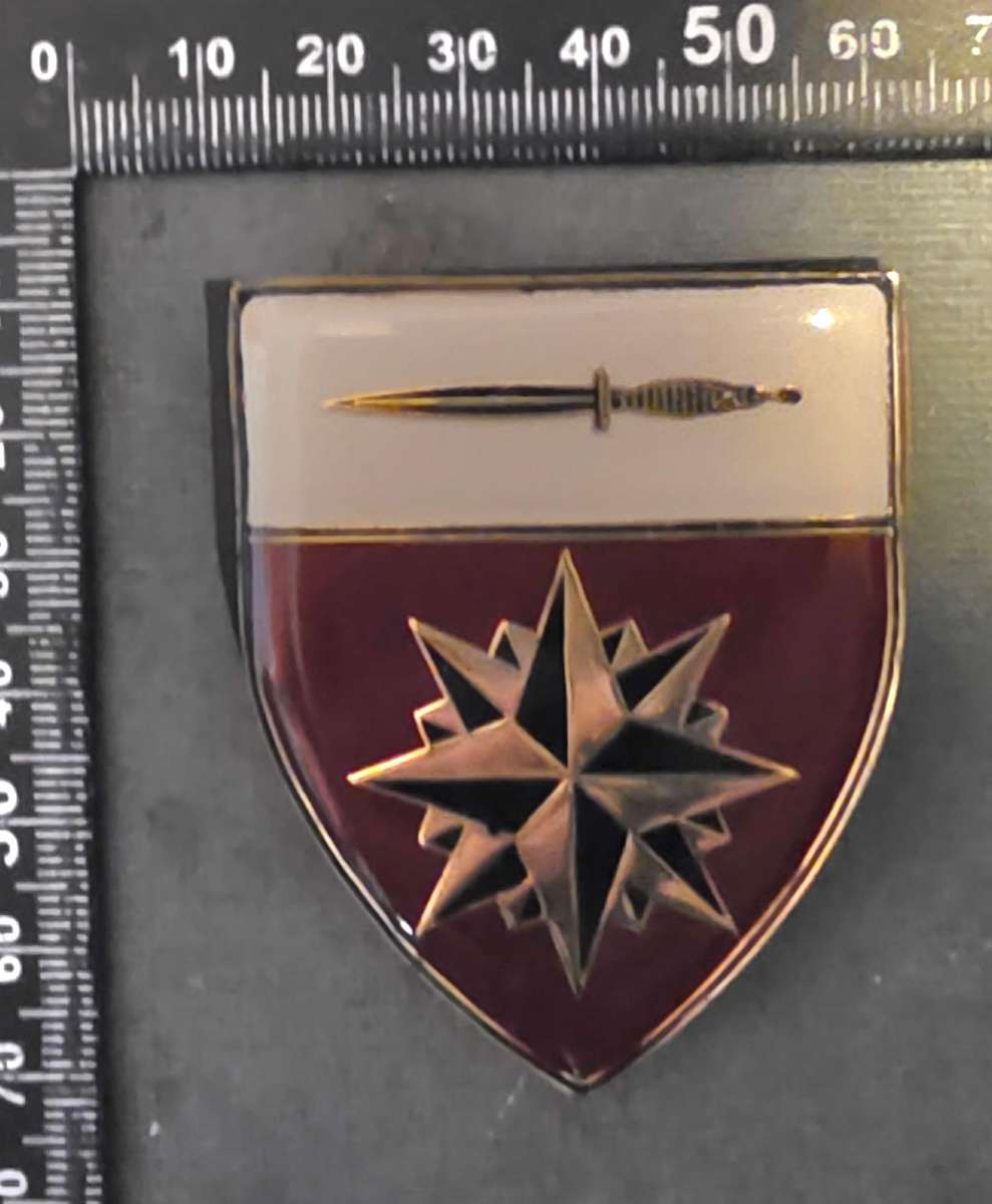 SANDF SPECIAL FORCES SCHOOL FLASH