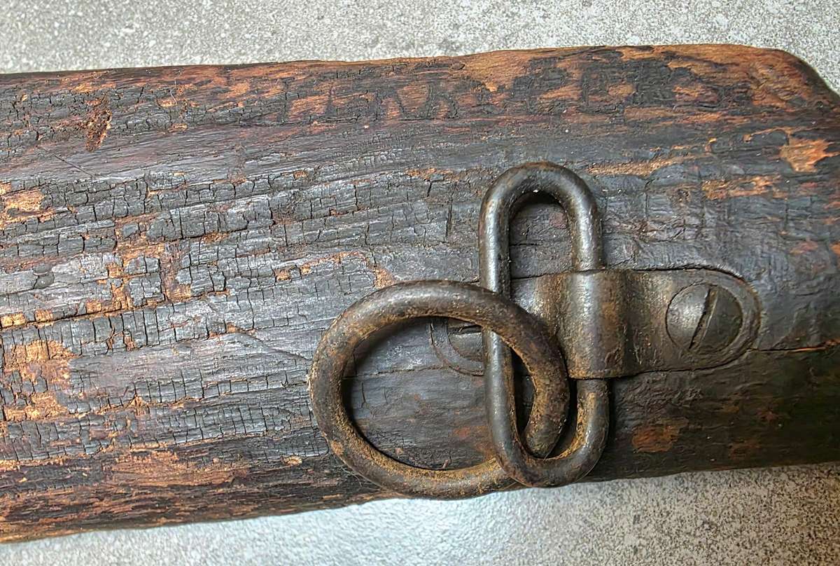 BOER WAR ,BOER 1896 CARBINE MAUSER RIFLE DEACTIVATED