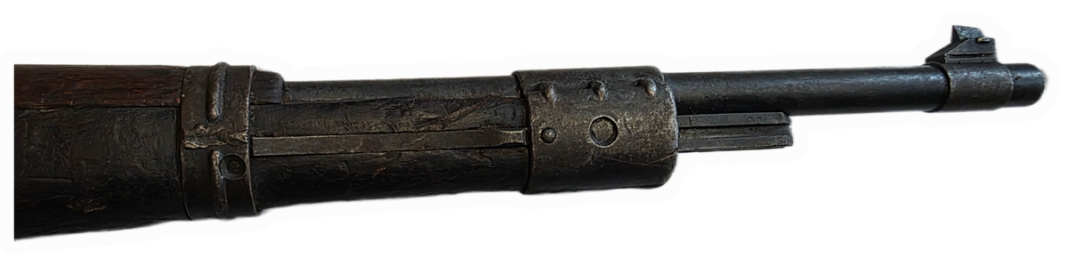 German WW2 K-98 Deactivated Rifle