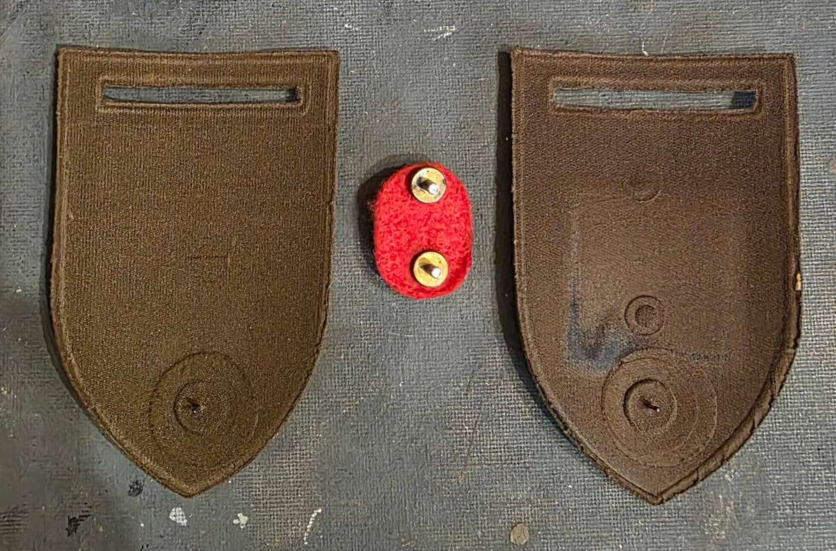 SADF INT SCHOOL BADGE LOT