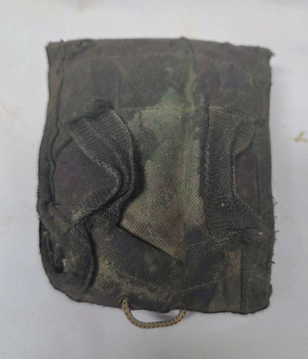 RECCE FOOTPATH NOTEBOOK & POUCH
