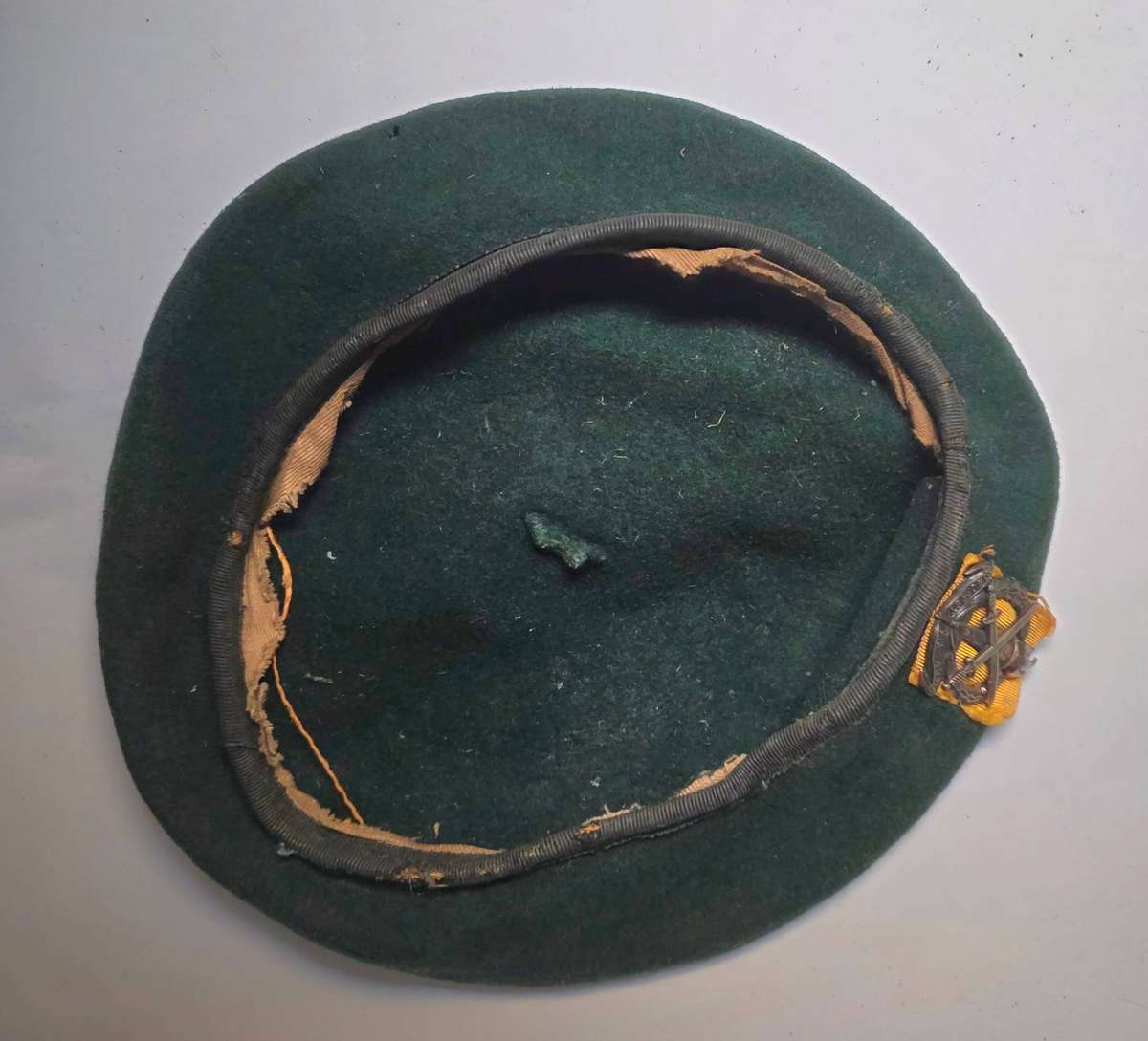 Early SADF Regiment Schoonspruit Beret