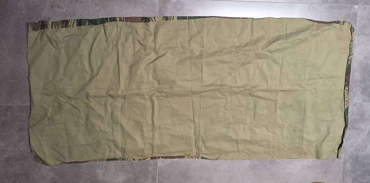 ORIGINAL RHODESIAN BRUSHSTROKE MATERIAL ROLL