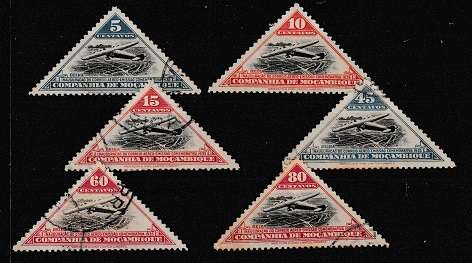 MOZAMBIQUE COMPANY. 1935