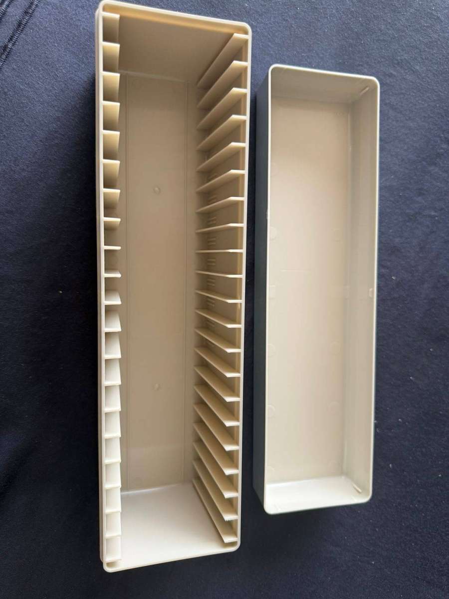 NGC - Numismatic Guaranty Corporation - 20 Slab storage box