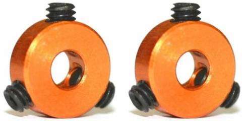 Scalextric Sloting Plus Axle stopper high performance duraluminium superfine SP061101 3/3 2.38mm
