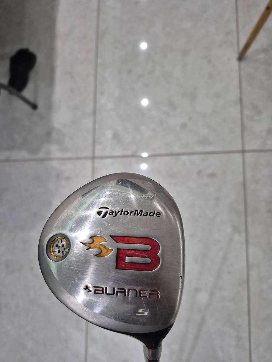 Taylor Made Burner 5 Wood