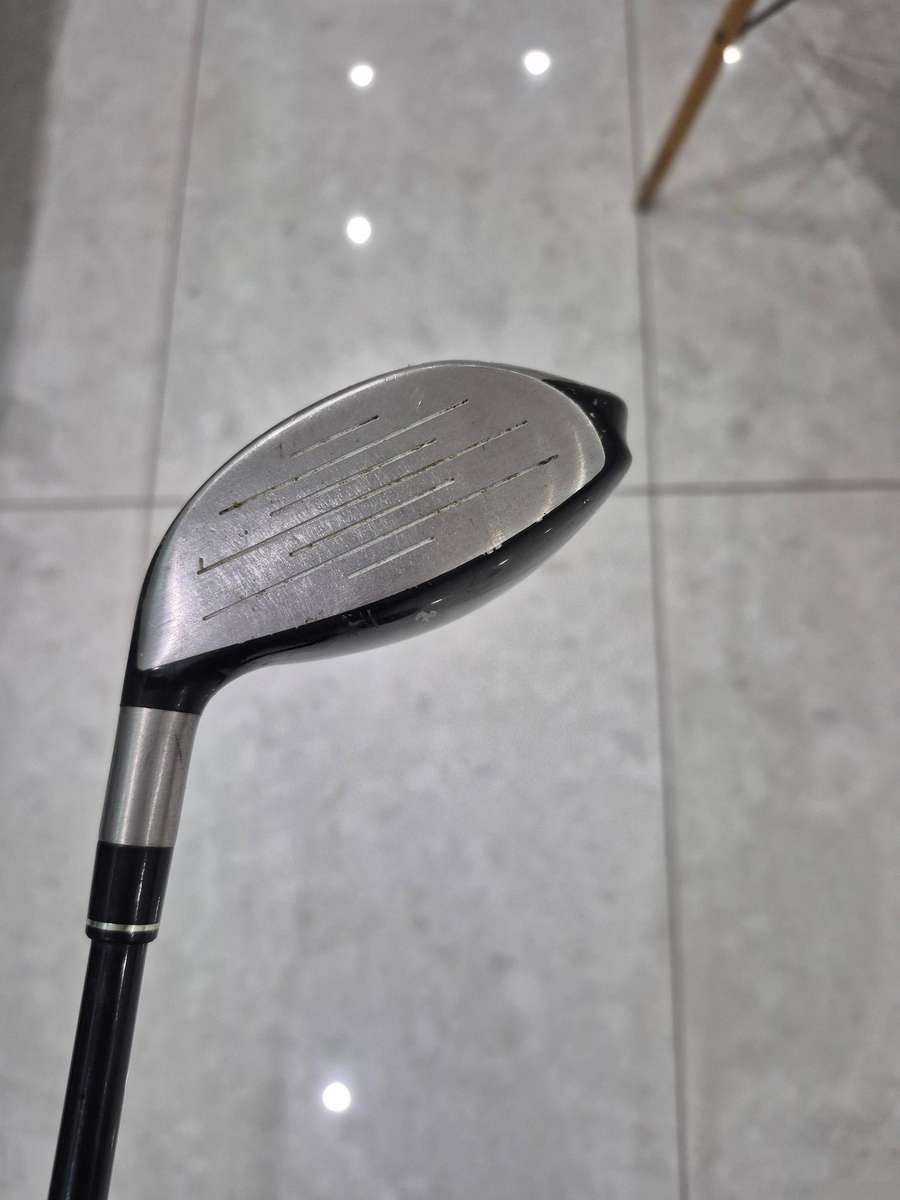 Taylor Made Burner 5 Wood