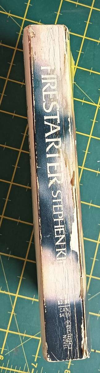 Firestarter - Stephen King - Softcover