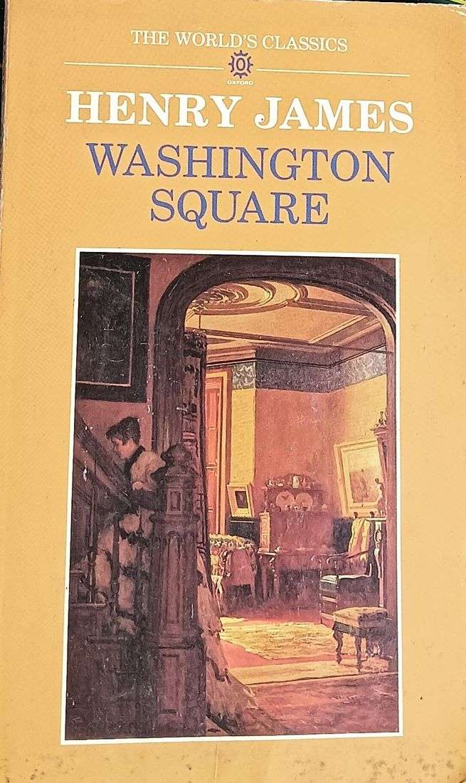 Washington Square - Henry James - Softcover
