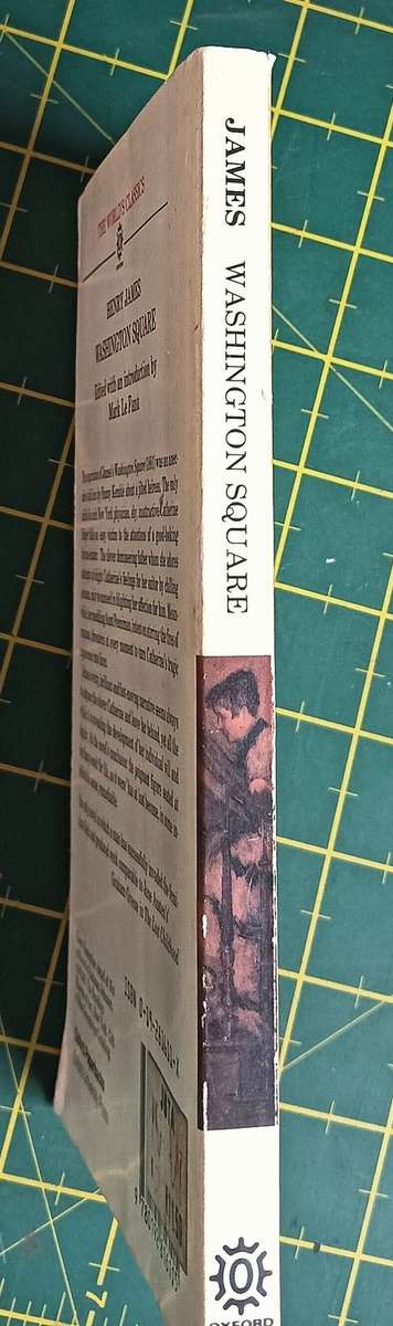 Washington Square - Henry James - Softcover