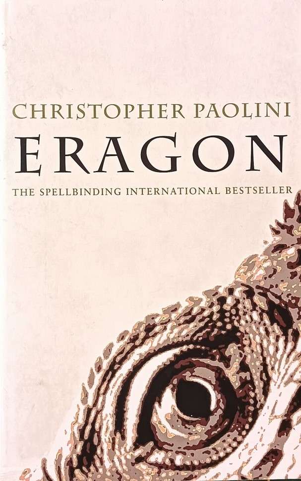 Eragon - Christopher Paolini - Softcover - 503 pages