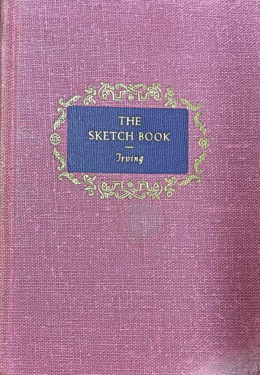 The Sketch Book - Washington Irving - Hardcover