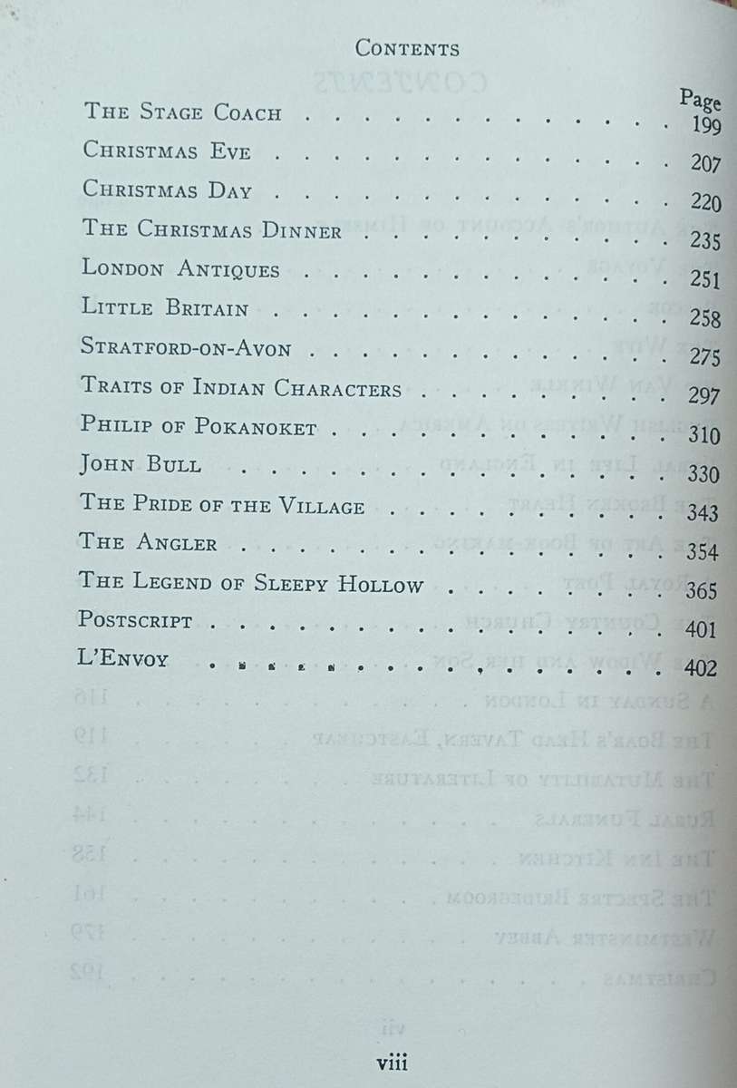 The Sketch Book - Washington Irving - Hardcover