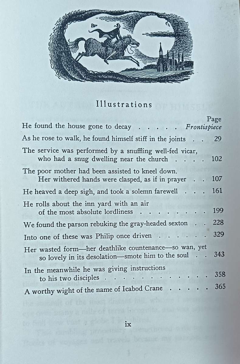 The Sketch Book - Washington Irving - Hardcover