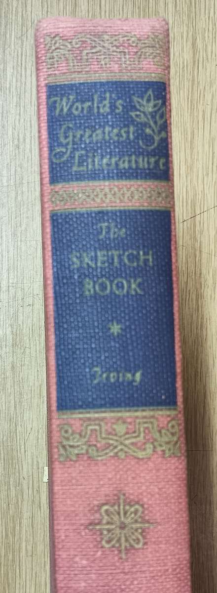 The Sketch Book - Washington Irving - Hardcover