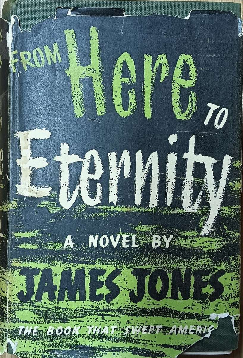 From Here to Eternity - James Jones - Hardcover