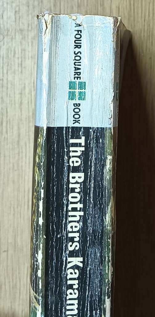 The Brothers Karamazov - Fyodor Dostoevsky - Softcover