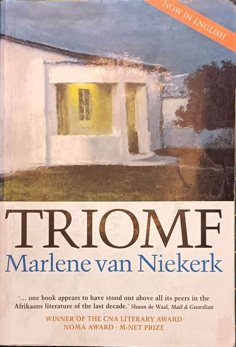 Triomf - Marlene van Niekerk - Softcover - 464 pages