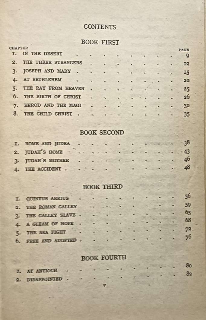 Ben-Hur - Lew Wallace - Hardcover - 248 pages