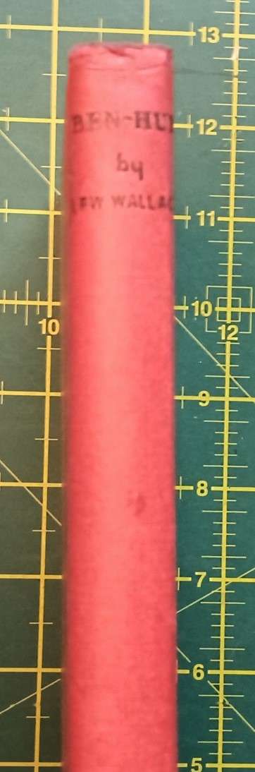 Ben-Hur - Lew Wallace - Hardcover - 248 pages