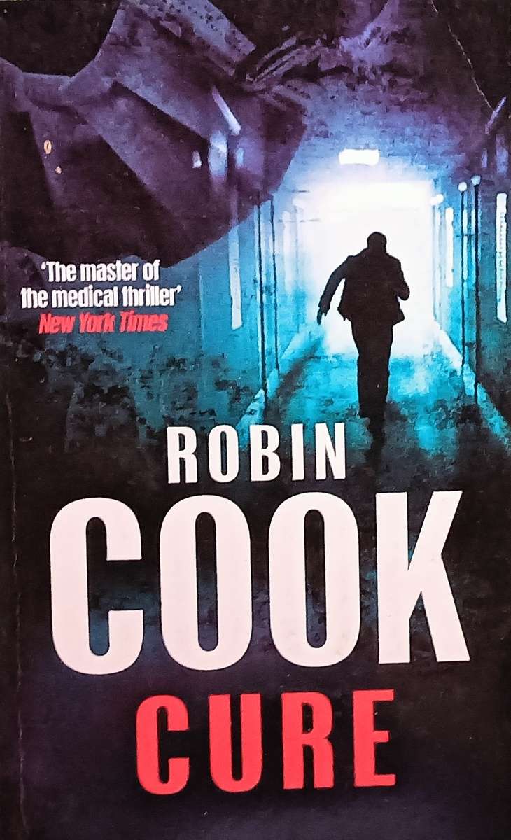 Cure - Robin Cook - Softcover - 459 pages