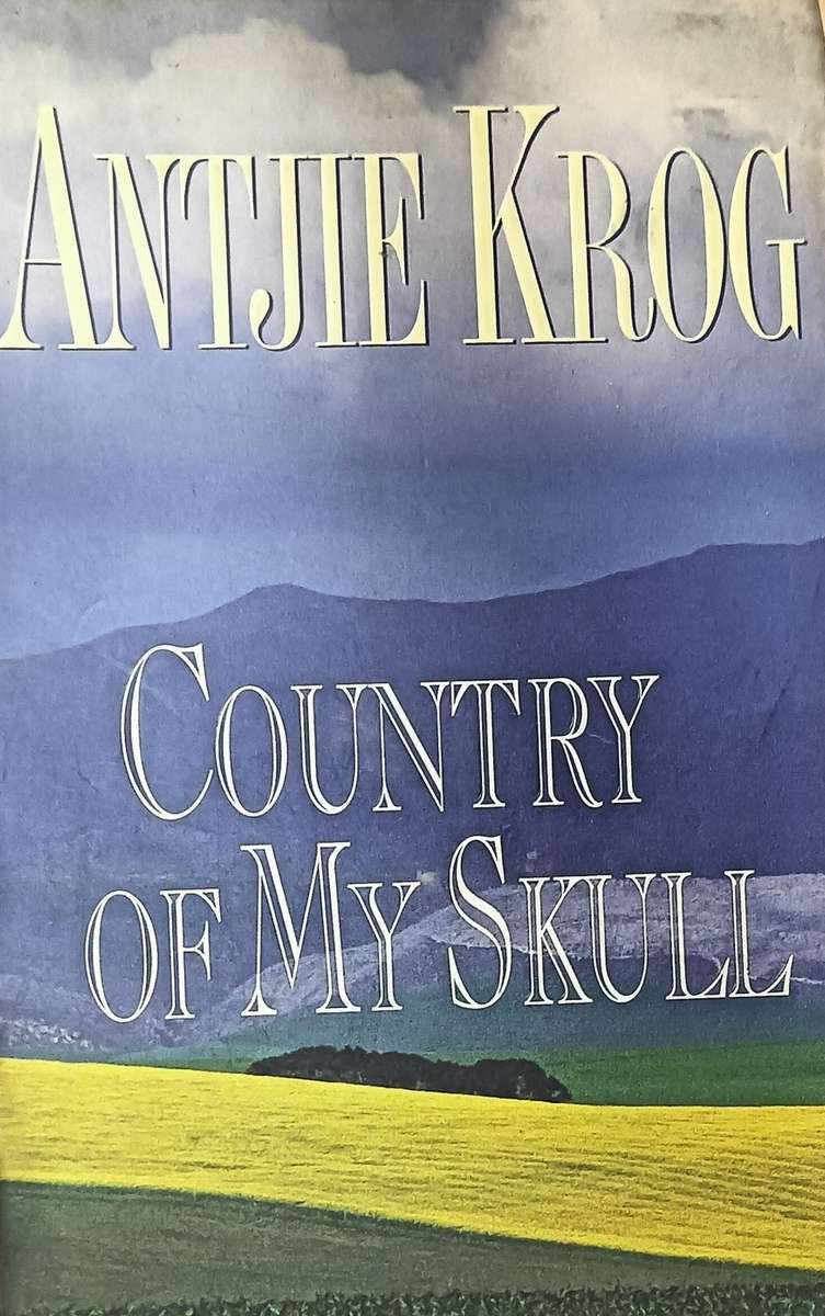 Country of my Skull - Antjie Krog - Softcover - 286 pages