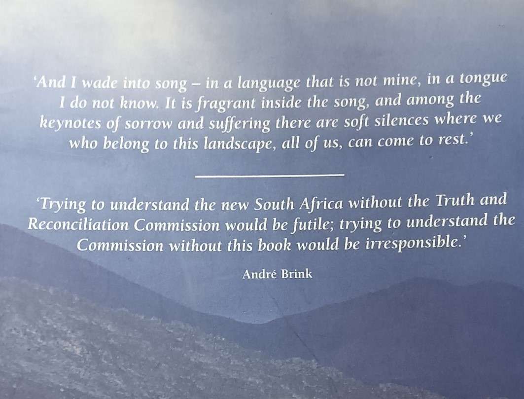 Country of my Skull - Antjie Krog - Softcover - 286 pages