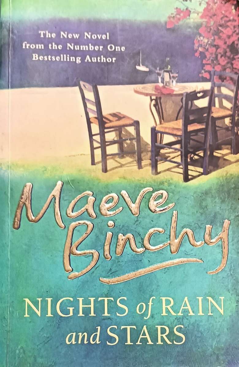 Nights of Rain and Stars - Maeve Binchy - Softcover - 392 Pages