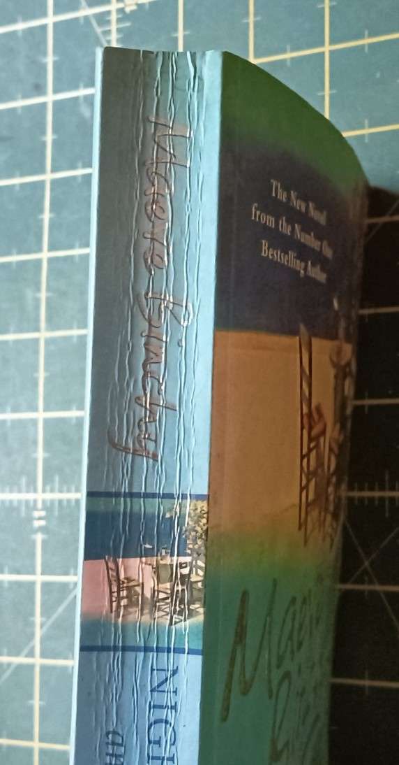 Nights of Rain and Stars - Maeve Binchy - Softcover - 392 Pages