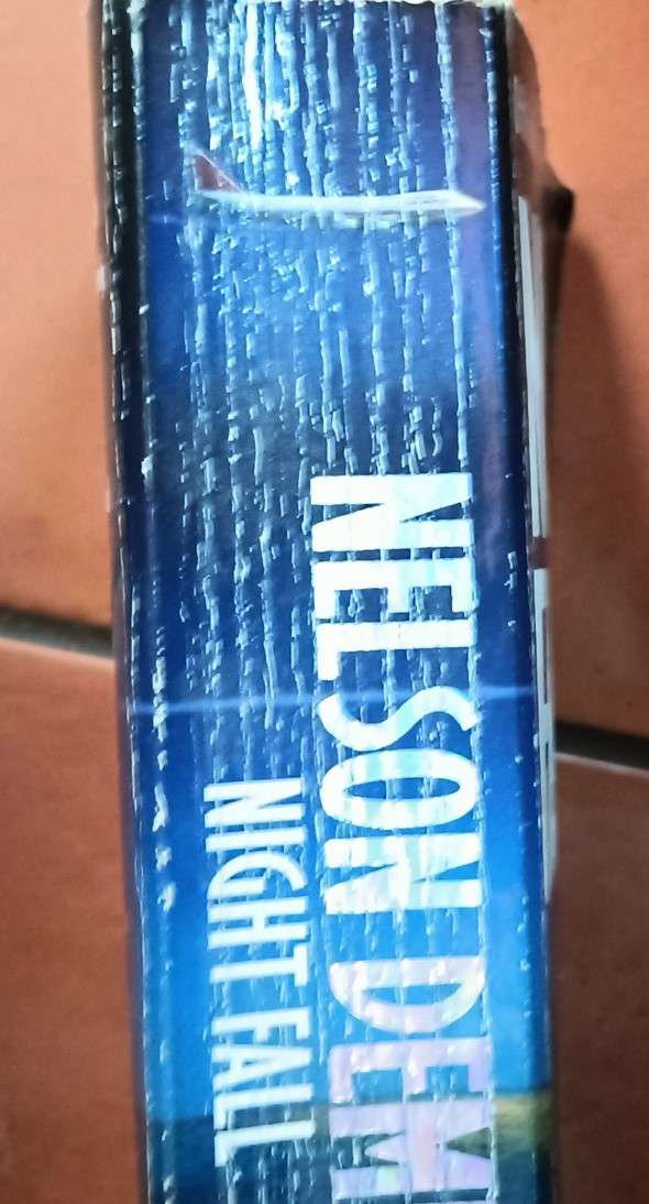 Night Fall - Nelson Demille - Softcover - 581 Pages