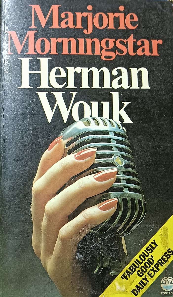 Marjorie Morningstar - Herman Wouk- Softcover - 579 Pages