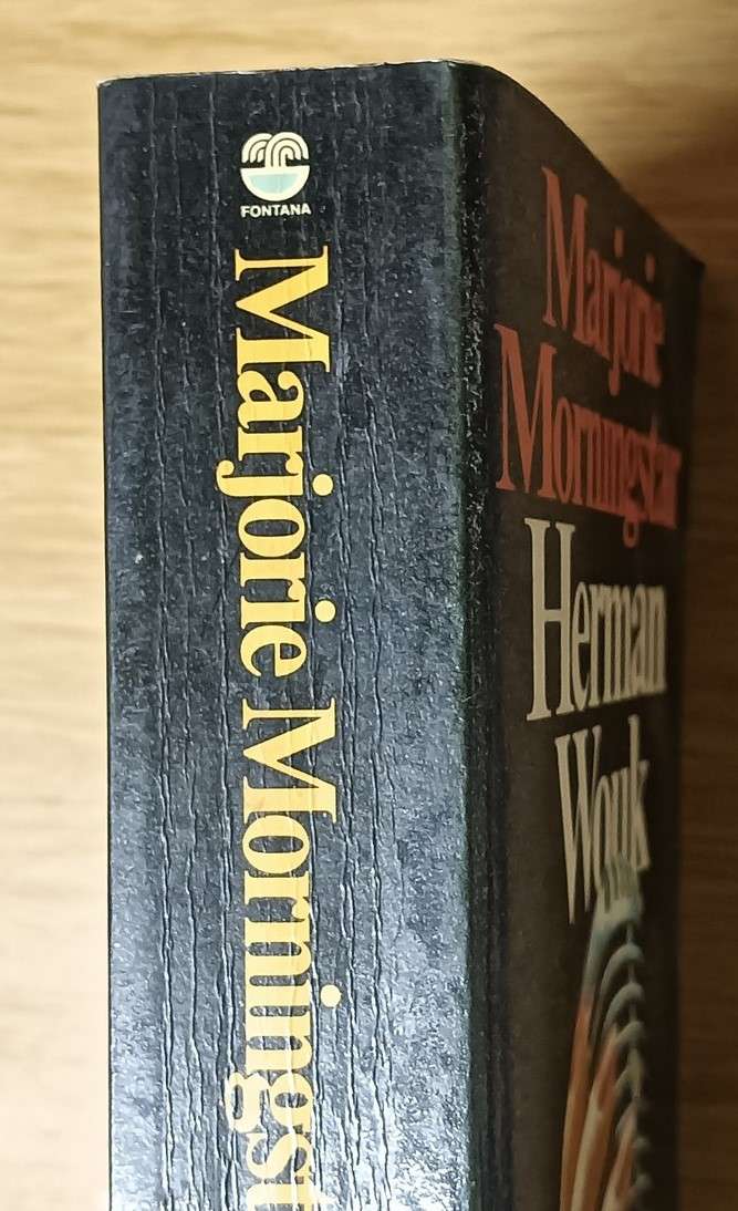 Marjorie Morningstar - Herman Wouk- Softcover - 579 Pages