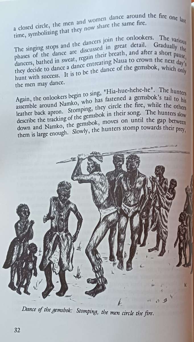 Naro and His Clan - Fritz Metzger - Softcover - 87 pages